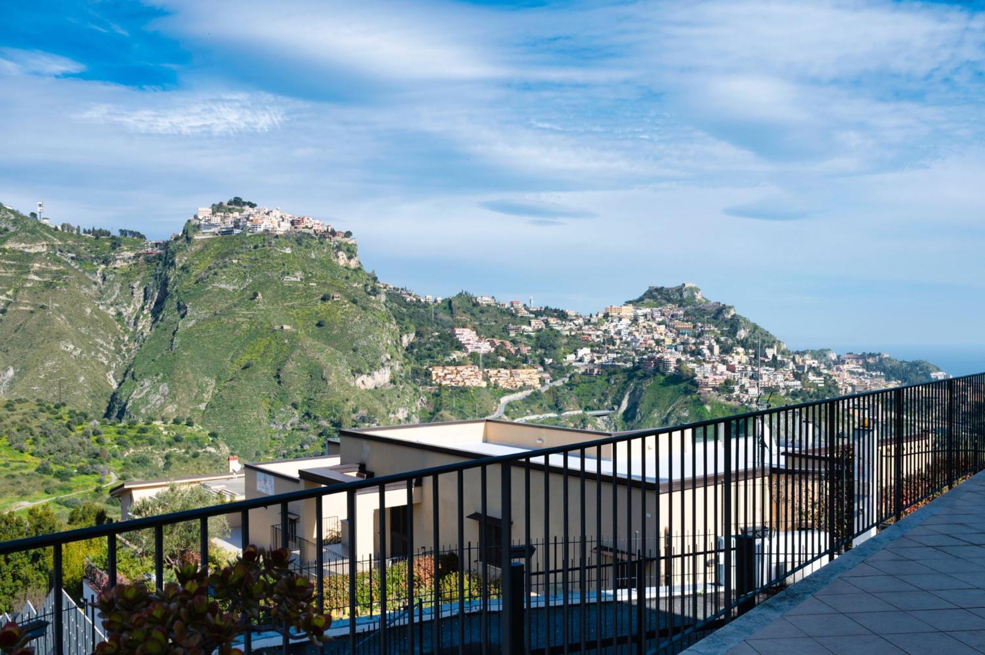 Casa Mathea Villa Taormina Exterior photo