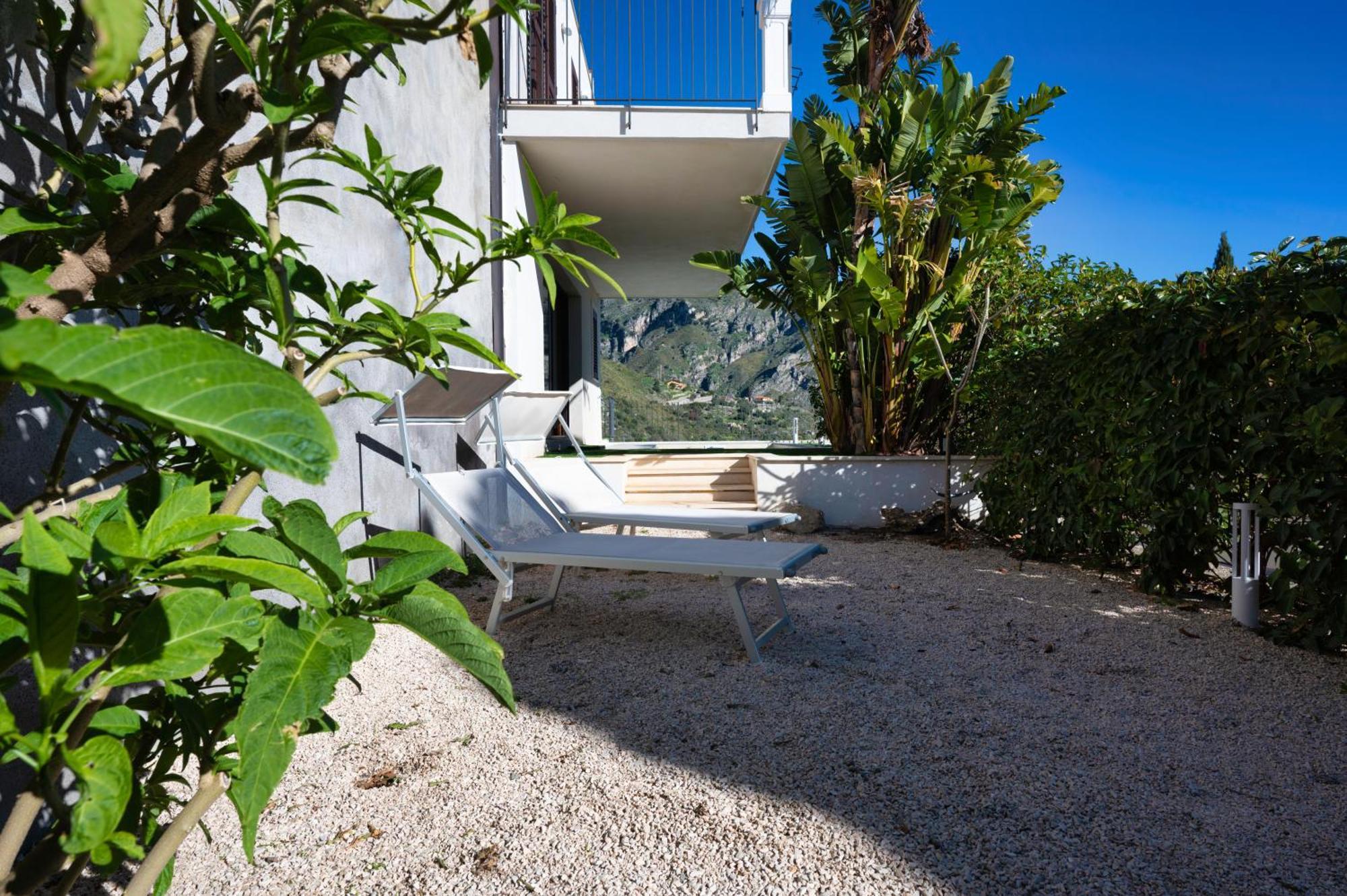 Casa Mathea Villa Taormina Exterior photo