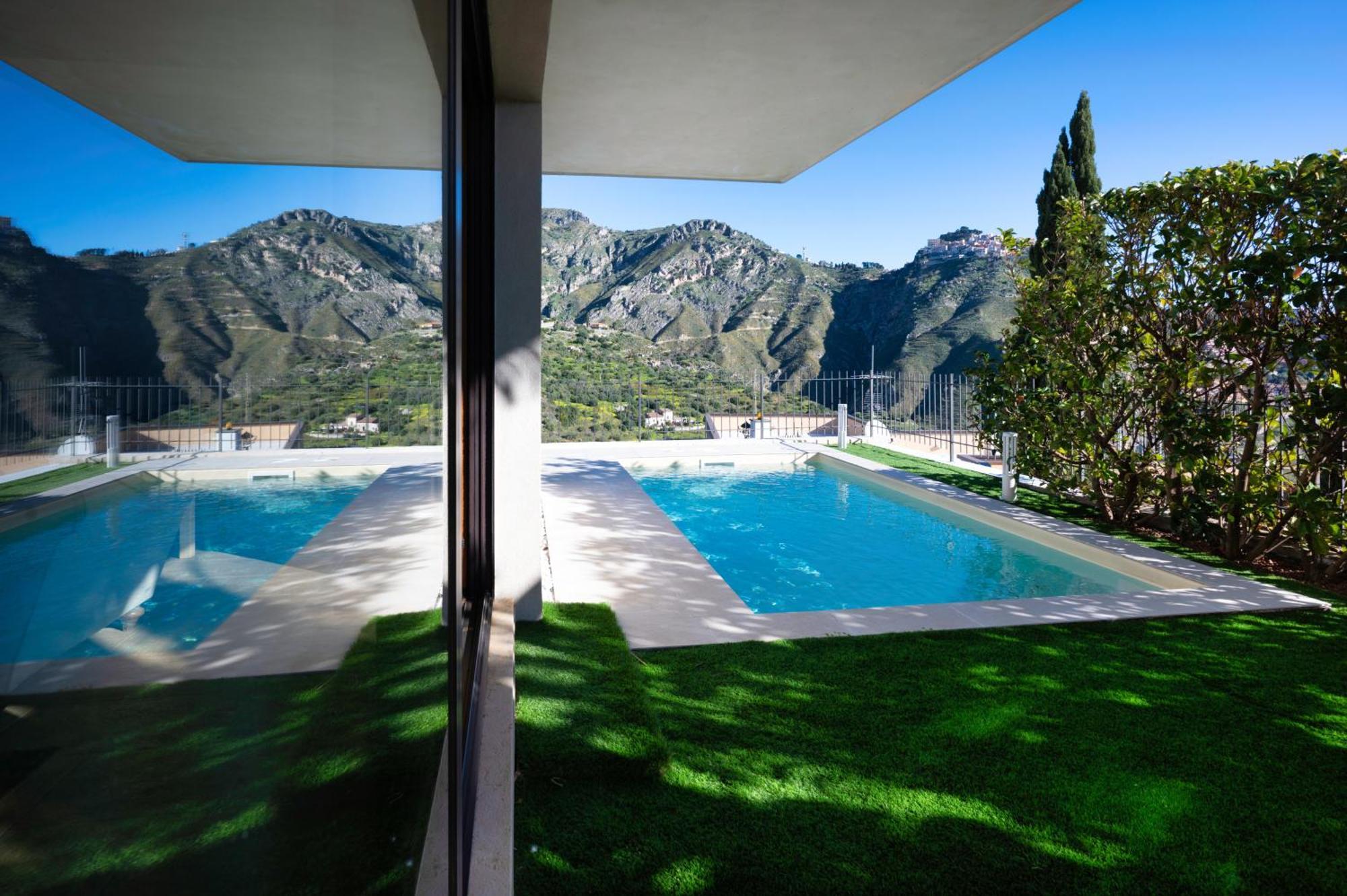 Casa Mathea Villa Taormina Exterior photo