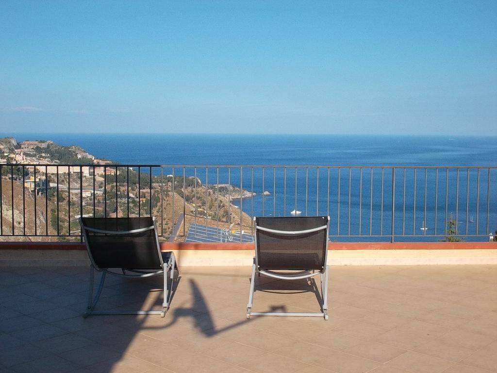 Casa Mathea Villa Taormina Exterior photo