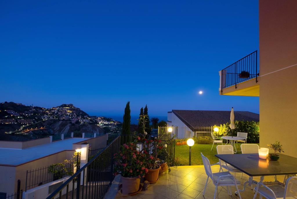 Casa Mathea Villa Taormina Exterior photo
